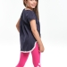 Комплект одежды для девочек Mini Maxi, модель 1358/4003, цвет темно-синий/малиновый 