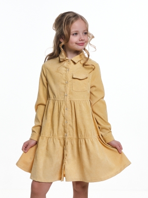Платье для девочек Mini Maxi, модель 7396, цвет кремовый