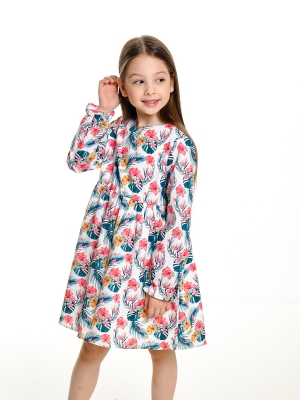 Платье для девочек Mini Maxi, модель 7548, цвет мультиколор