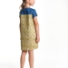 Платье для девочек Mini Maxi, модель 2780, цвет хаки 