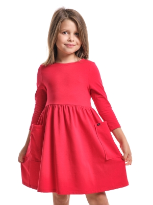 Платье для девочек Mini Maxi, модель 7530, цвет красный