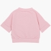 Лонгслив для девочек Mini Maxi, модель 0612, цвет розовый 