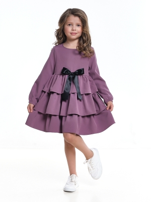 Платье для девочек Mini Maxi, модель 6937, цвет розовый