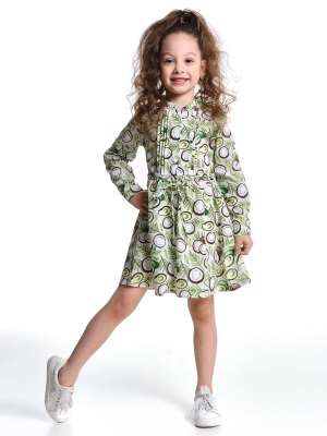 Платье для девочек Mini Maxi, модель 4645, цвет мультиколор