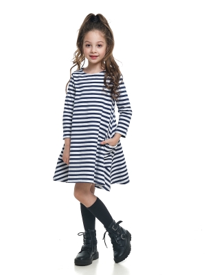Платье для девочек Mini Maxi, модель 4982, цвет мультиколор