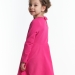 Платье для девочек Mini Maxi, модель 6921, цвет малиновый 