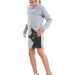 Платье для девочек Mini Maxi, модель 4312, цвет серый 