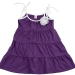 Сарафан для девочек Mini Maxi, модель 0411, цвет фиолетовый 
