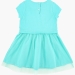 Платье для девочек Mini Maxi, модель 4076, цвет бирюзовый 