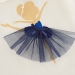 Комплект одежды для девочек Mini Maxi, модель 3649/3650, цвет белый 