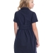 Платье для девочек Mini Maxi, модель 7650, цвет темно-синий 