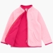 Толстовка для девочек Mini Maxi, модель 7345, цвет розовый 