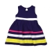 Платье для девочек Mini Maxi, модель 2988, цвет синий 