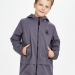Куртка для мальчиков Mini Maxi, модель 4516, цвет графит 