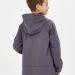 Куртка для мальчиков Mini Maxi, модель 4516, цвет графит 