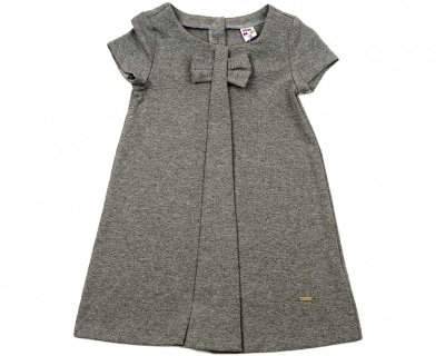 Платье для девочек Mini Maxi, модель 2685, цвет графит