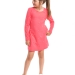 Платье для девочек Mini Maxi, модель 6001, цвет коралловый 
