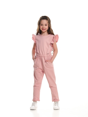 Комплект одежды для девочек Mini Maxi, модель 7518, цвет пудра