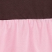Туника для девочек Mini Maxi, модель 1567, цвет розовый/коричневый 