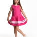 Платье для девочек Mini Maxi, модель 2916, цвет малиновый 