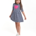 Платье для девочек Mini Maxi, модель 3797, цвет мультиколор 