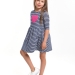 Платье для девочек Mini Maxi, модель 3797, цвет мультиколор 