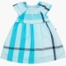 Платье для девочек Mini Maxi, модель 2610, цвет бирюзовый 