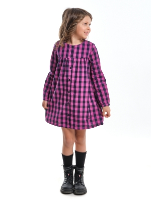 Платье для девочек Mini Maxi, модель 4857, цвет малиновый