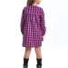 Платье для девочек Mini Maxi, модель 4857, цвет малиновый 