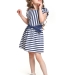 Платье для девочек Mini Maxi, модель 7068, цвет мультиколор 