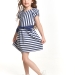 Платье для девочек Mini Maxi, модель 7068, цвет мультиколор 