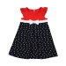 Платье для девочек Mini Maxi, модель 1423, цвет мультиколор 