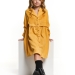 Платье для девочек Mini Maxi, модель 7338, цвет горчичный 
