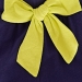 Комплект одежды для девочек Mini Maxi, модель 0316/0311, цвет неон/фиолетовый 