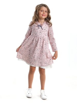 Платье для девочек Mini Maxi, модель 3573, цвет розовый