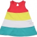 Платье для девочек Mini Maxi, модель 1741, цвет мультиколор 