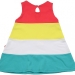 Платье для девочек Mini Maxi, модель 1741, цвет мультиколор 