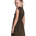 Платье для девочек Mini Maxi, модель 4627, цвет хаки 