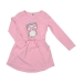 Платье для девочек Mini Maxi, модель 3833, цвет розовый 
