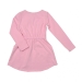 Платье для девочек Mini Maxi, модель 3833, цвет розовый 