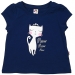 Комплект одежды для девочек Mini Maxi, модель 3140/3141, цвет синий 