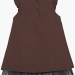Платье для девочек Mini Maxi, модель 0495, цвет коричневый 