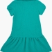 Платье для девочек Mini Maxi, модель 6580, цвет бирюзовый 