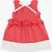 Платье для девочек Mini Maxi, модель 1641, цвет коралловый 