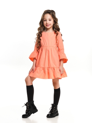 Платье для девочек Mini Maxi, модель 6943, цвет кремовый