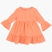 Платье для девочек Mini Maxi, модель 6943, цвет кремовый 