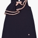 Платье для девочек Mini Maxi, модель 1639, цвет синий/розовый 