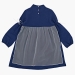 Платье для девочек Mini Maxi, модель 2570, цвет синий 