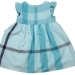 Платье для девочек Mini Maxi, модель 2608, цвет бирюзовый 