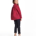 Комплект одежды для девочек Mini Maxi, модель 3747/3748, цвет синий/красный 